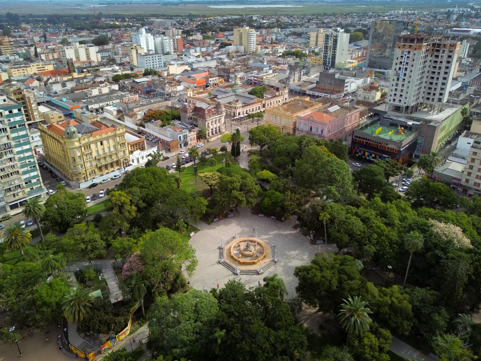 Foto 4 de 4 do bairro Centro, em Pelotas/RS