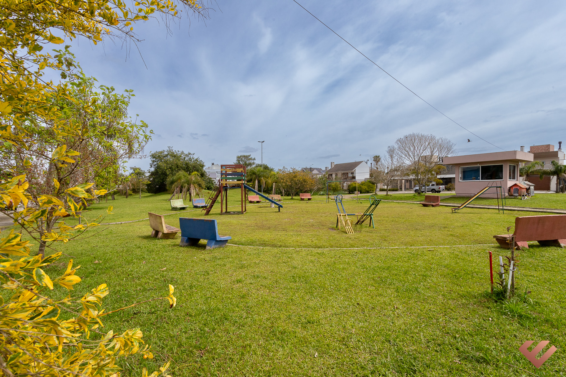 Foto 1 de 3 do bairro Parque dos Imigrantes, em Pelotas/RS