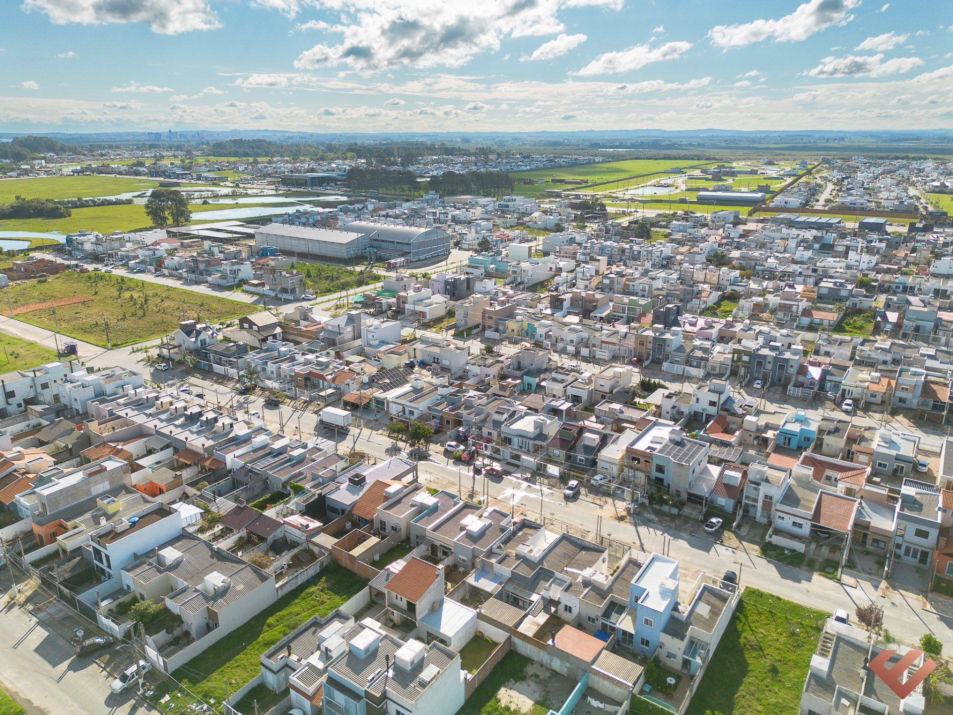Foto 1 de 4 do bairro Amarilis, em Pelotas/RS