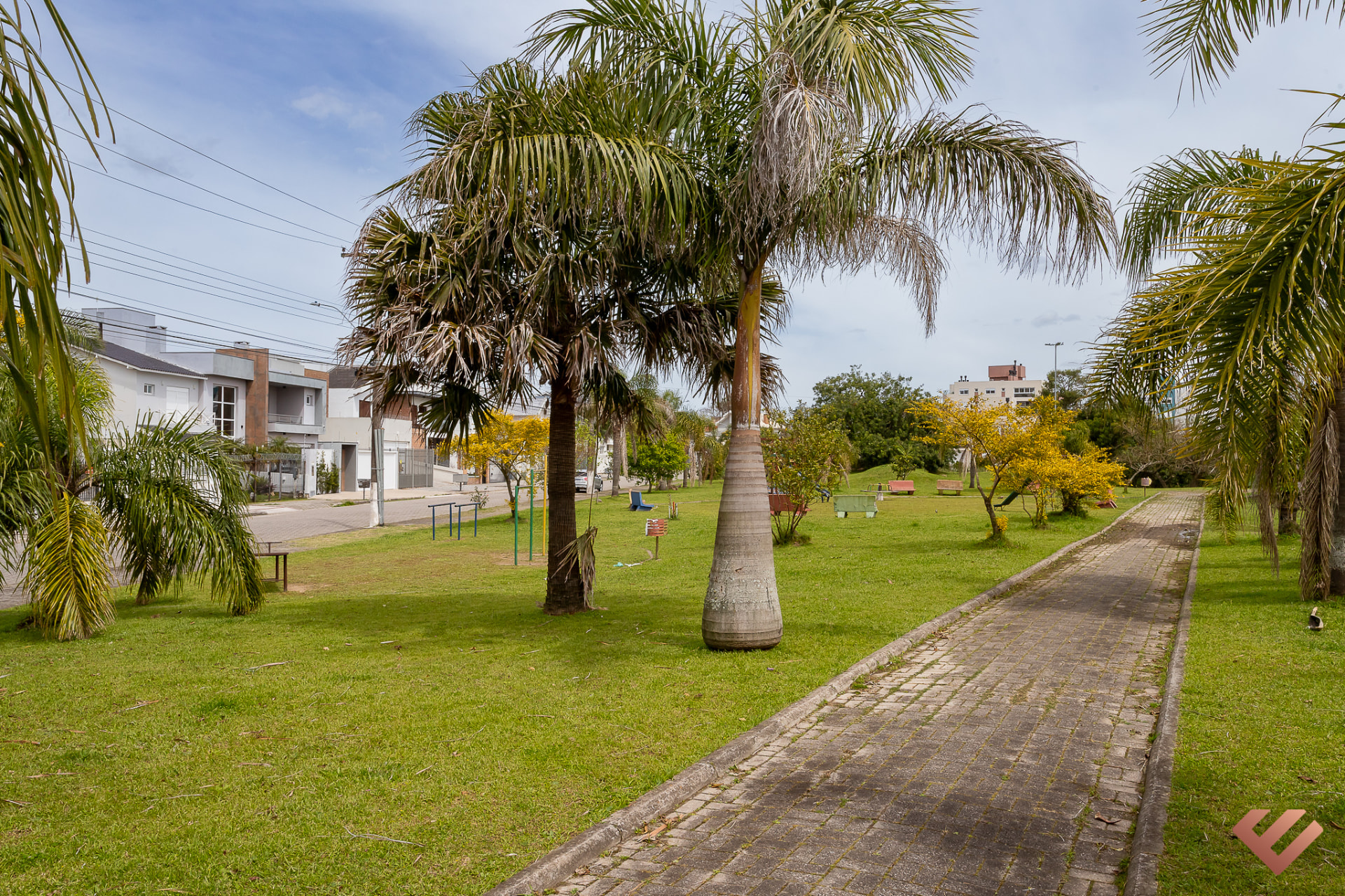 Foto 2 de 3 do bairro Parque dos Imigrantes, em Pelotas/RS