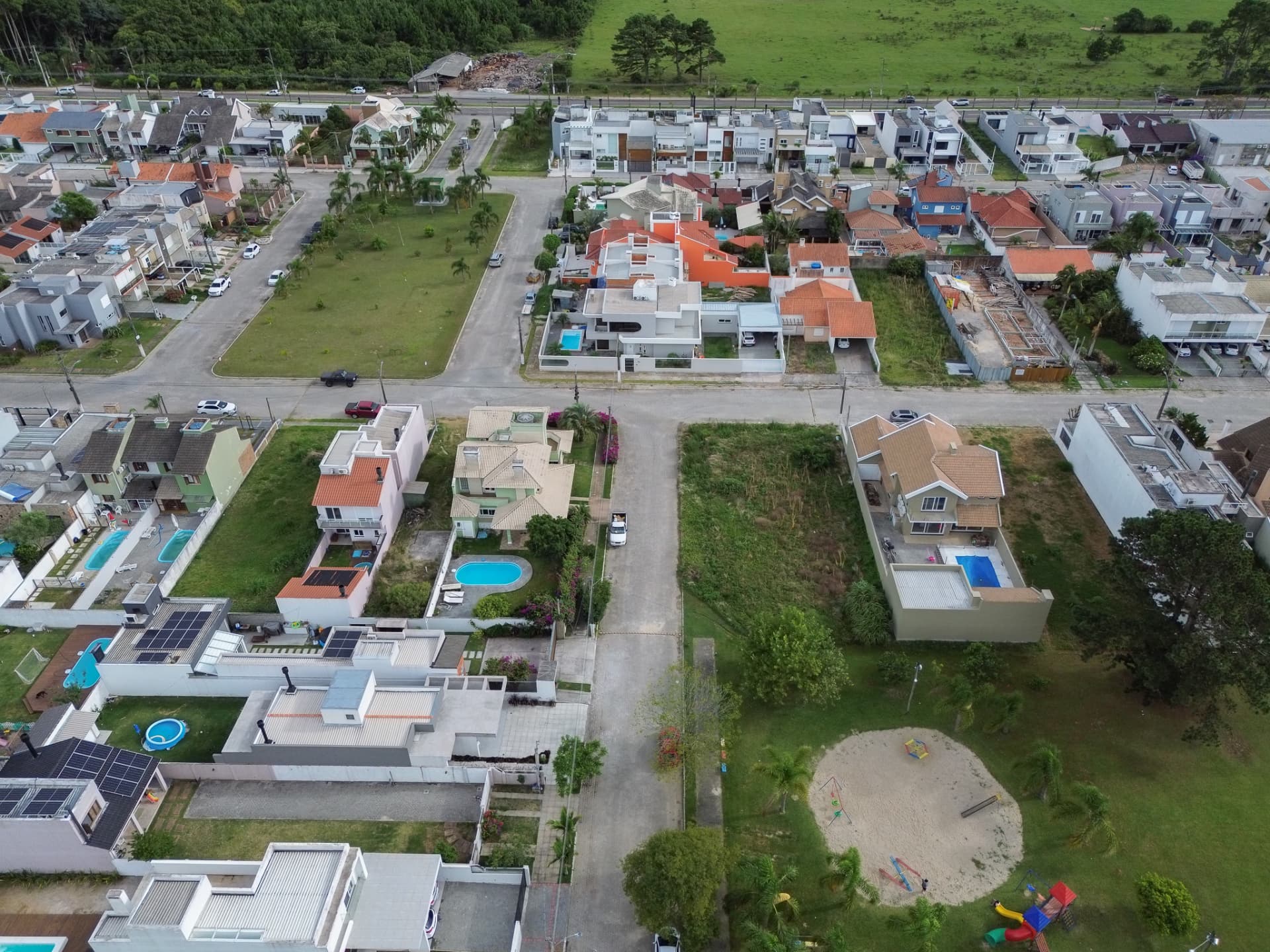 Foto 1 de 1 do bairro Bougainville, em Pelotas/RS